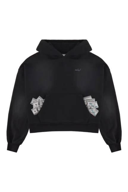 Deputy Department Bag Chaser Hoodie (Black)