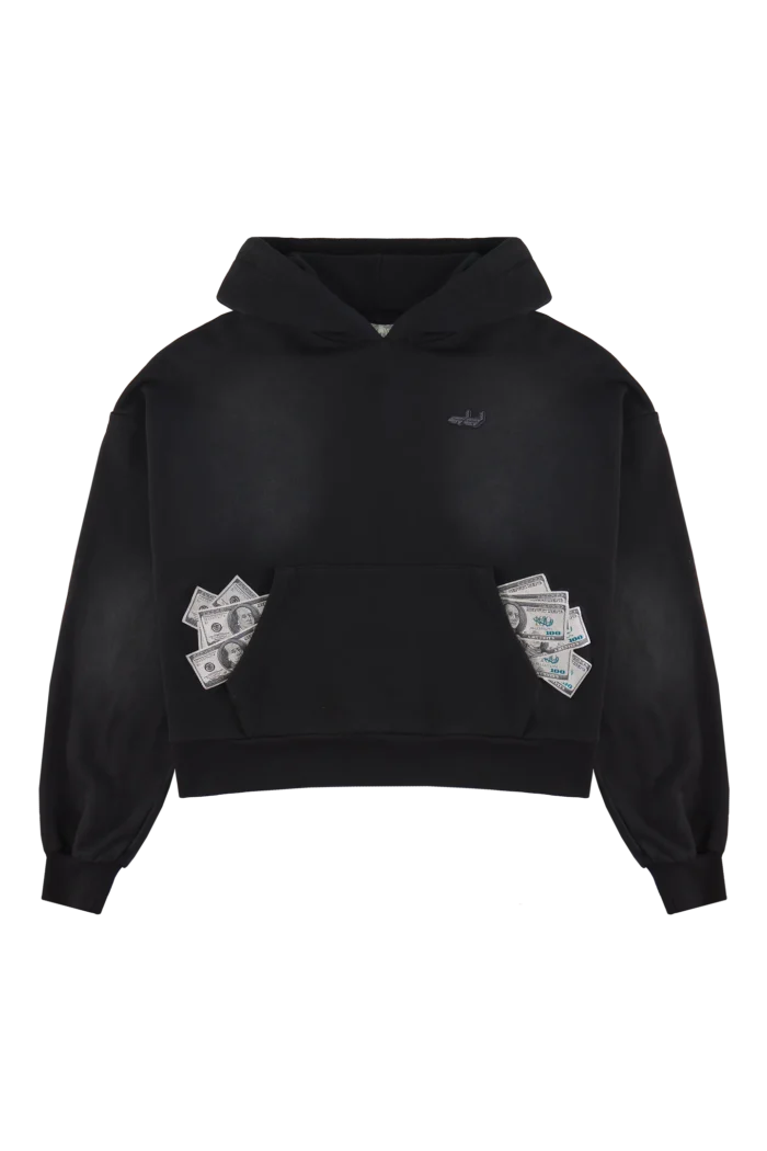 Deputy Department Bag Chaser Hoodie (Black)