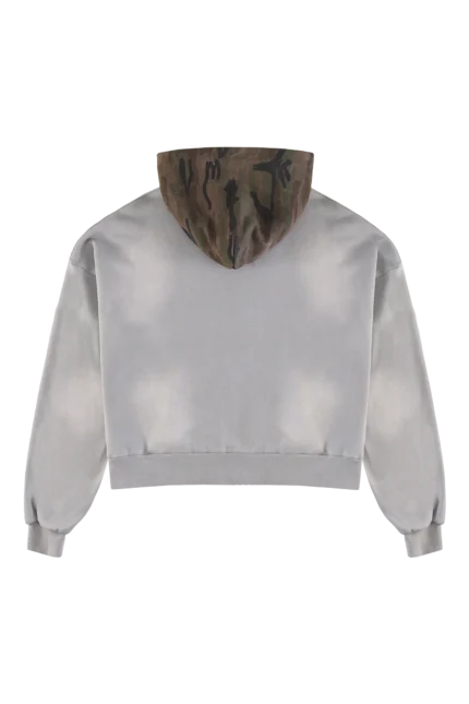 Deputy Department Bag Chaser Hoodie (Camo Grey)