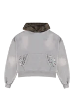 Deputy Department Bag Chaser Hoodie (Camo Grey)