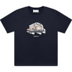 Deputy Department BAG CHASER T SHIRT (BLACK)