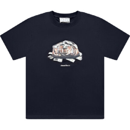 Deputy Department BAG CHASER T SHIRT (BLACK)