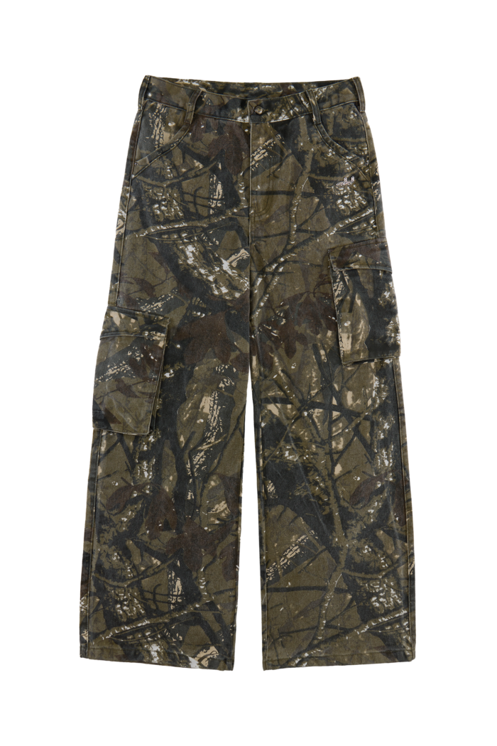 Deputy Department Double Pocket Cargo (Camo)