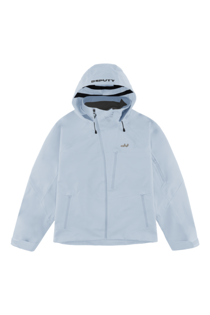 Deputy Department Expedition Tech Jacket (Ice Blue)