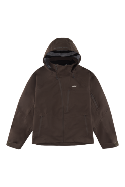 Deputy Department Expedition Tech Jacket (Mocha)