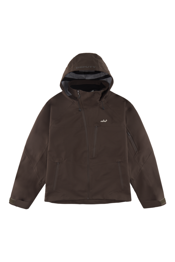 Deputy Department Expedition Tech Jacket (Mocha)