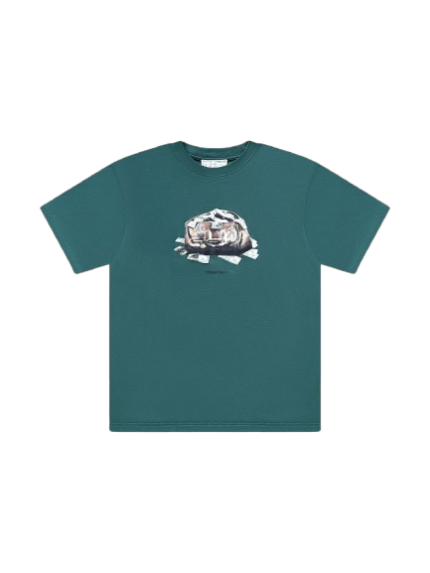 Deputy Department Bag Chaser Tee (Green)